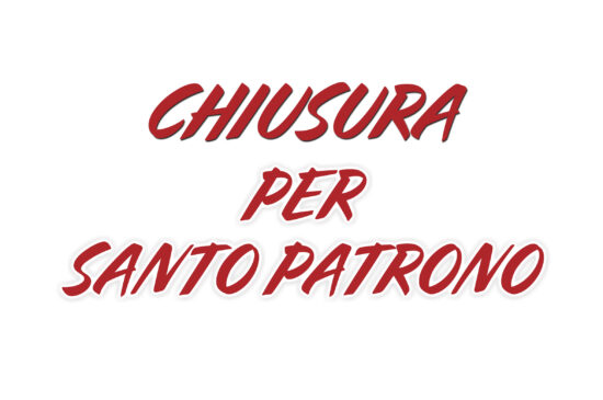 Istituto Comprensivo – Festività Santo Patrono 29 settembre 2026